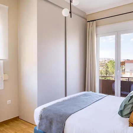 Apartment Beaming 2br In Paleo Faliro By Upstreet