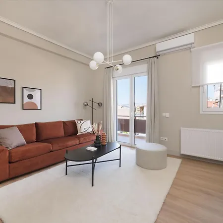 Beaming 2br In Paleo Faliro By Upstreet Apartment *