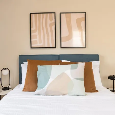 Beaming 2br In Paleo Faliro By Upstreet Apartment Athens