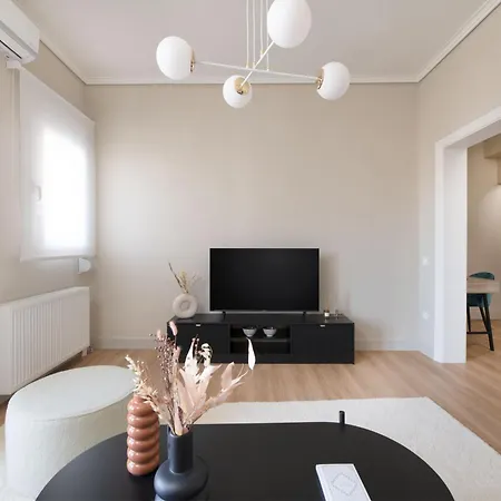 Apartment Beaming 2br In Paleo Faliro By Upstreet Athens