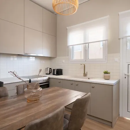 Beaming 2br In Paleo Faliro By Upstreet *