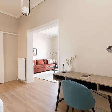 Beaming 2br In Paleo Faliro By Upstreet Apartment