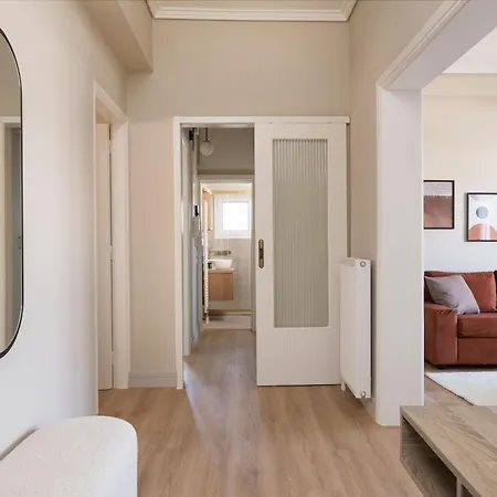 Apartment Beaming 2br In Paleo Faliro By Upstreet Athens