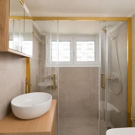 Beaming 2br In Paleo Faliro By Upstreet Athens