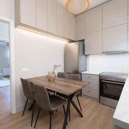 Beaming 2br In Paleo Faliro By Upstreet * Athens