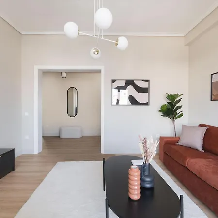 Beaming 2br In Paleo Faliro By Upstreet Apartment *