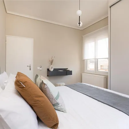 Beaming 2br In Paleo Faliro By Upstreet *