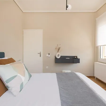 Beaming 2br In Paleo Faliro By Upstreet Apartment