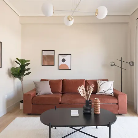 Beaming 2br In Paleo Faliro By Upstreet